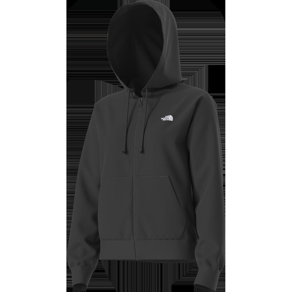 Women's Evolution Simple Dome Regular Full Zip Hoodie