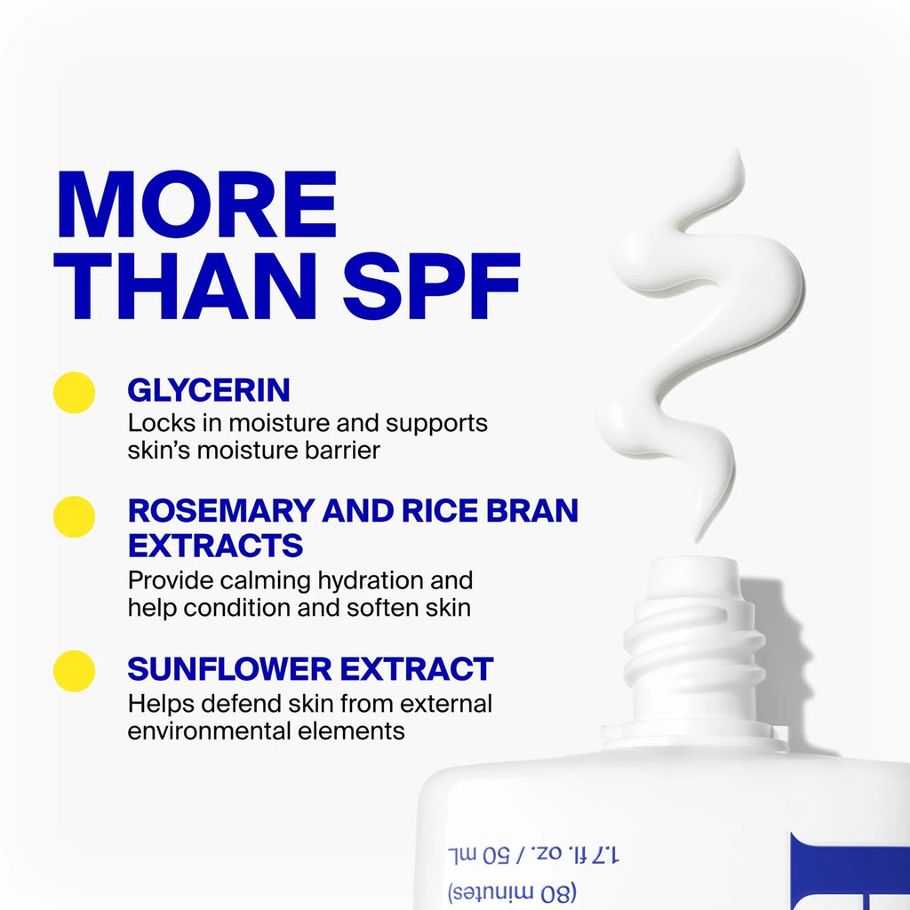 PLAY Everyday Face Lotion SPF 50