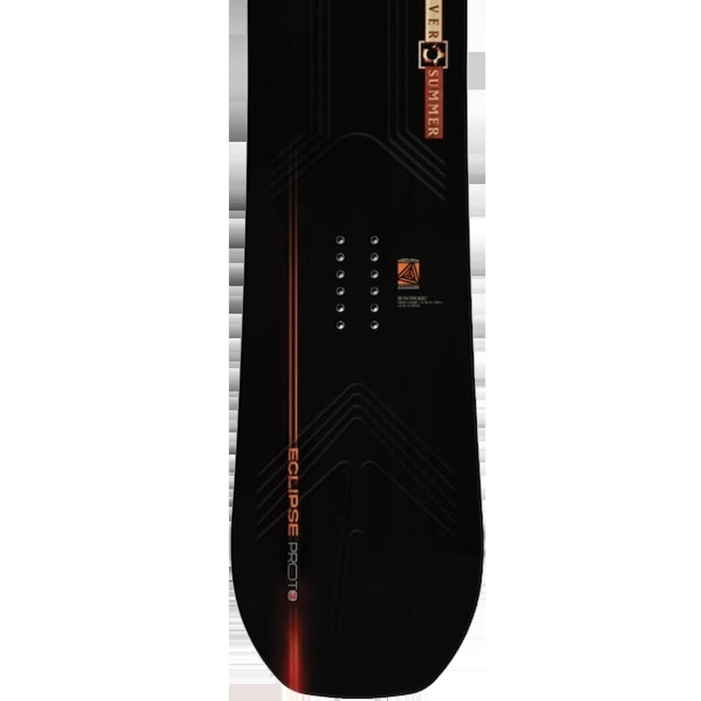 Never Summer Proto T3 Eclipse Demo Snowboard