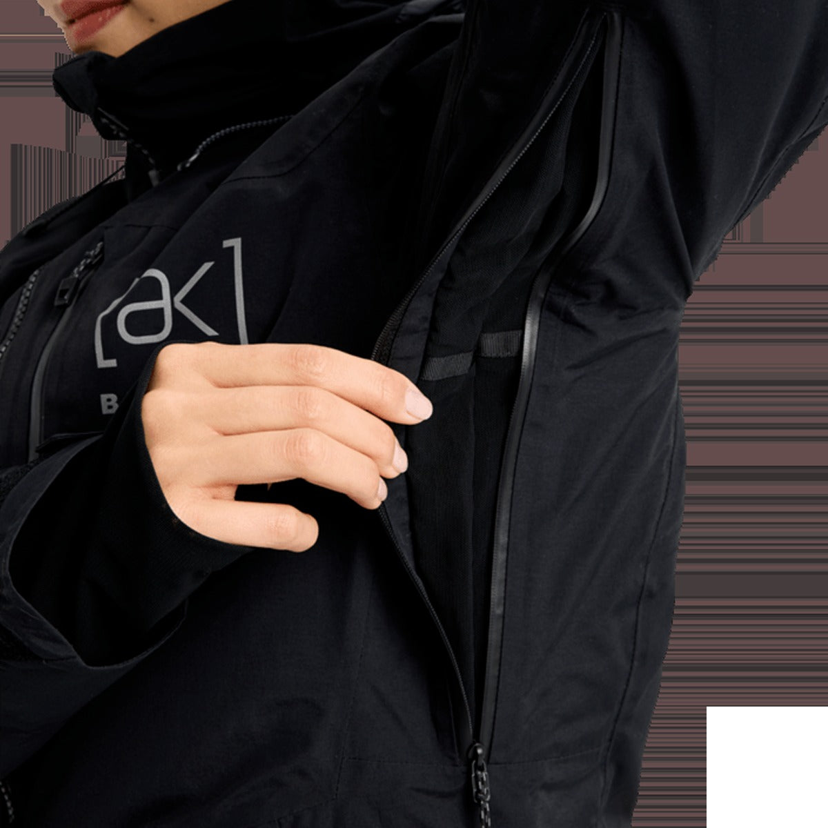 Women's AK Flare 2L Down GTX Down Jacket