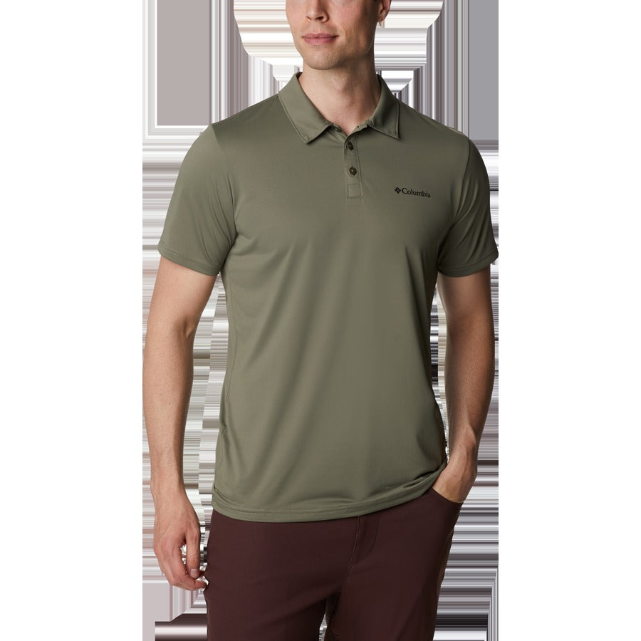 Men's Columbia Hike Polo