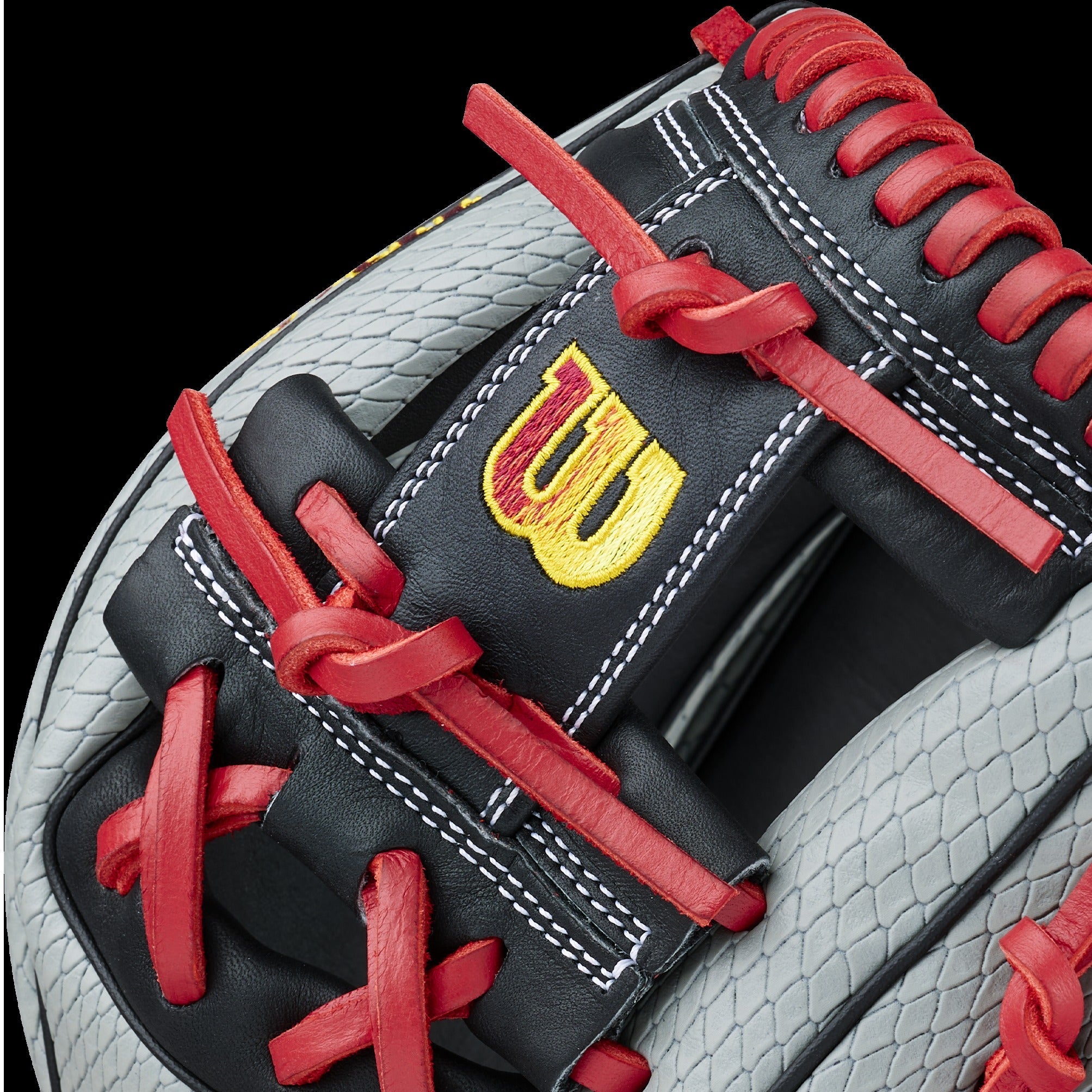Youth A1000 Limited Edition Firebird SMU Infield DP15 11.5" H-Web