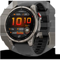Fenix 8 Pro Sapphire 47mm Titanium w/ Graphite