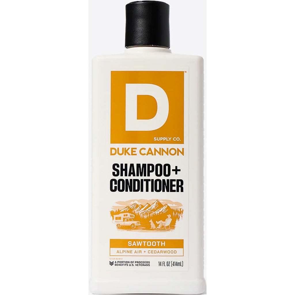 Hair Wash 2-1 14oz