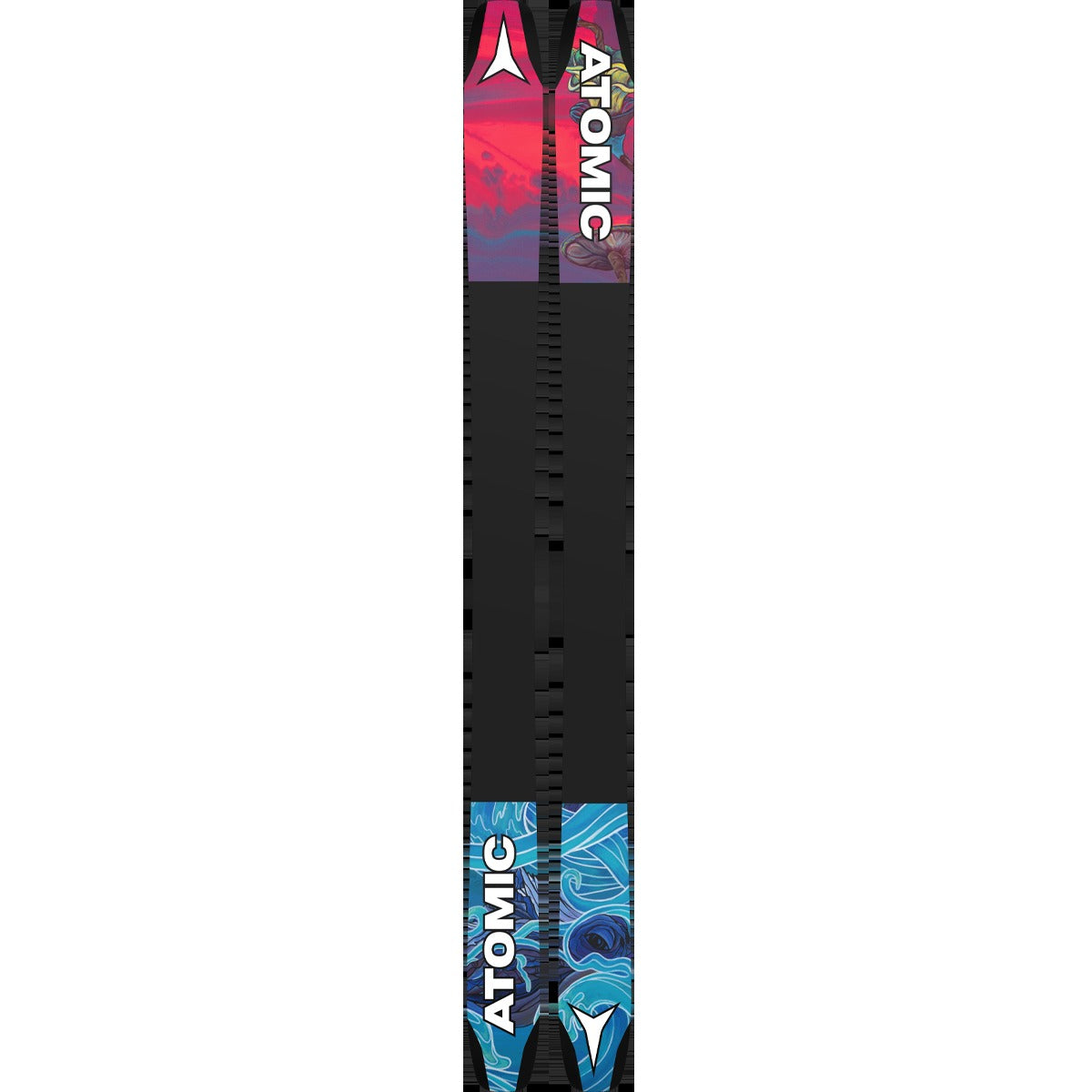 Atomic Bent 100 Demo Ski Package