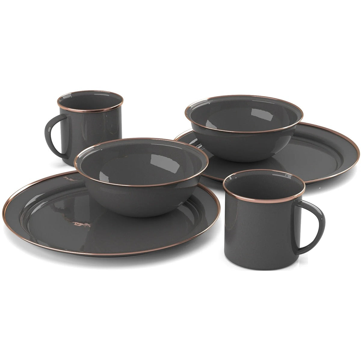 Mesa 2 Person Table Set