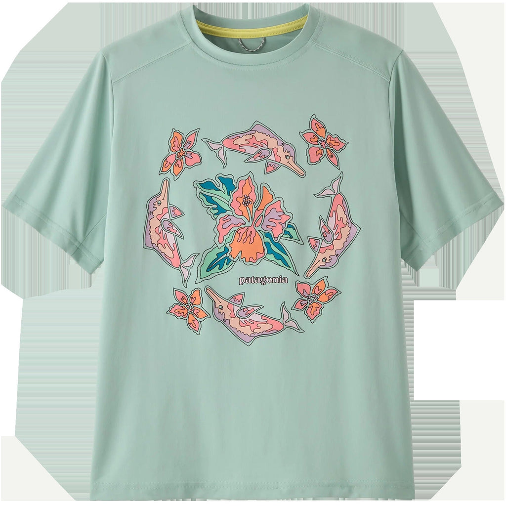 Youth Capilene Silkweight Tee