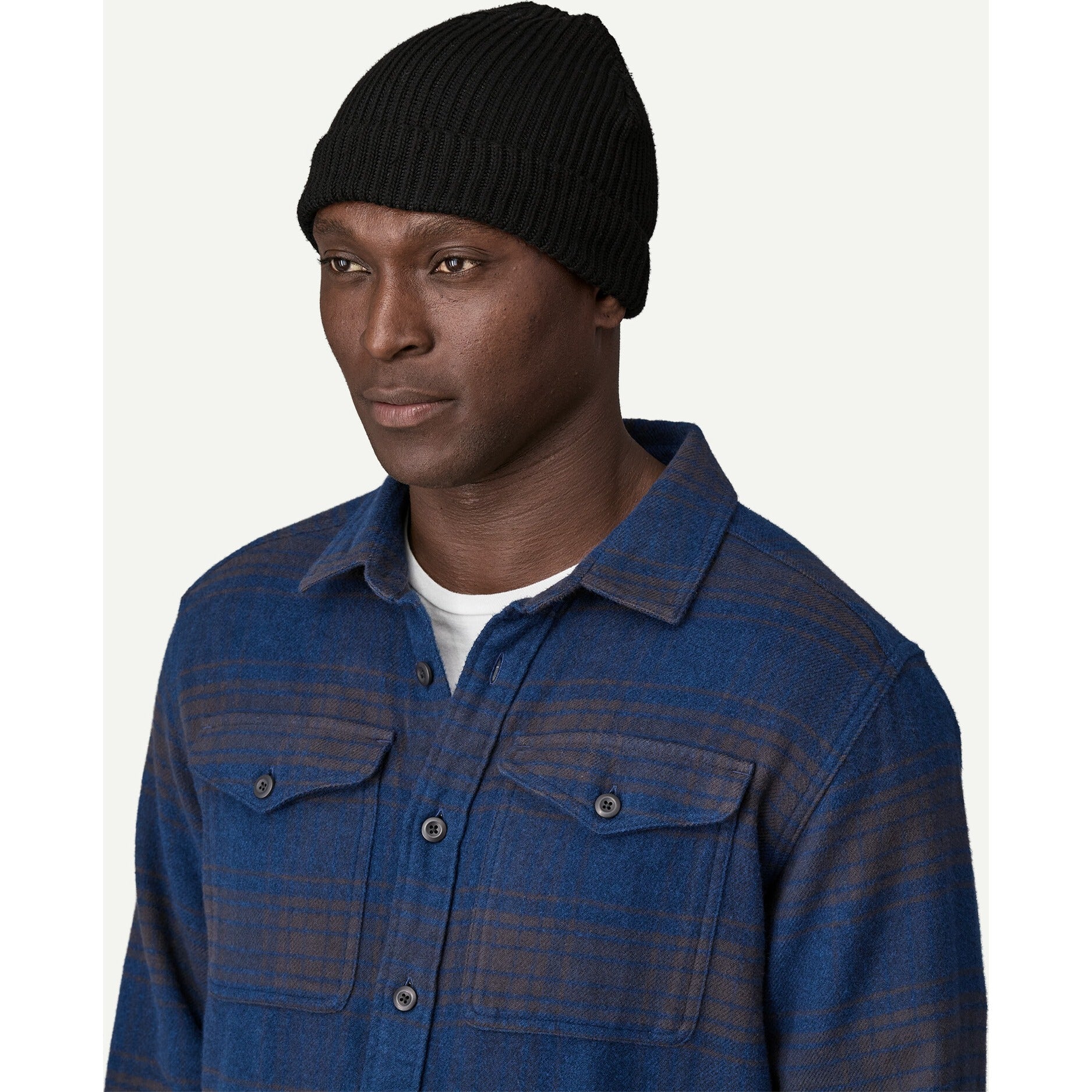 Fishermans Rolled Beanie
