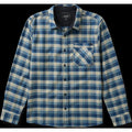 Men's Crossroads Organic Long Sleeve Flannel