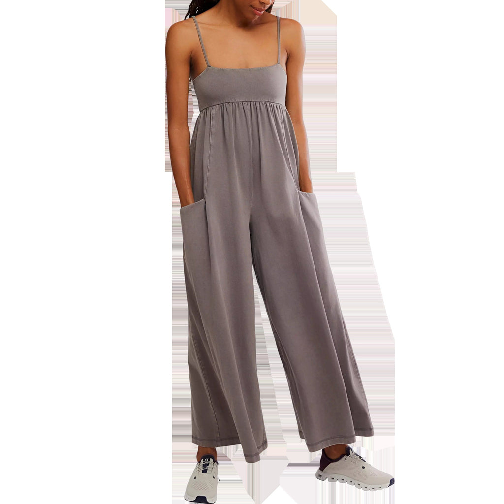 Women's Hot Shot Strappy Onesie