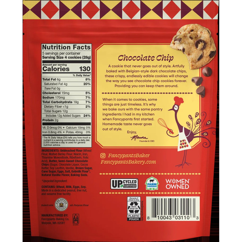 Bite Sized Crispy Cookies 5 oz