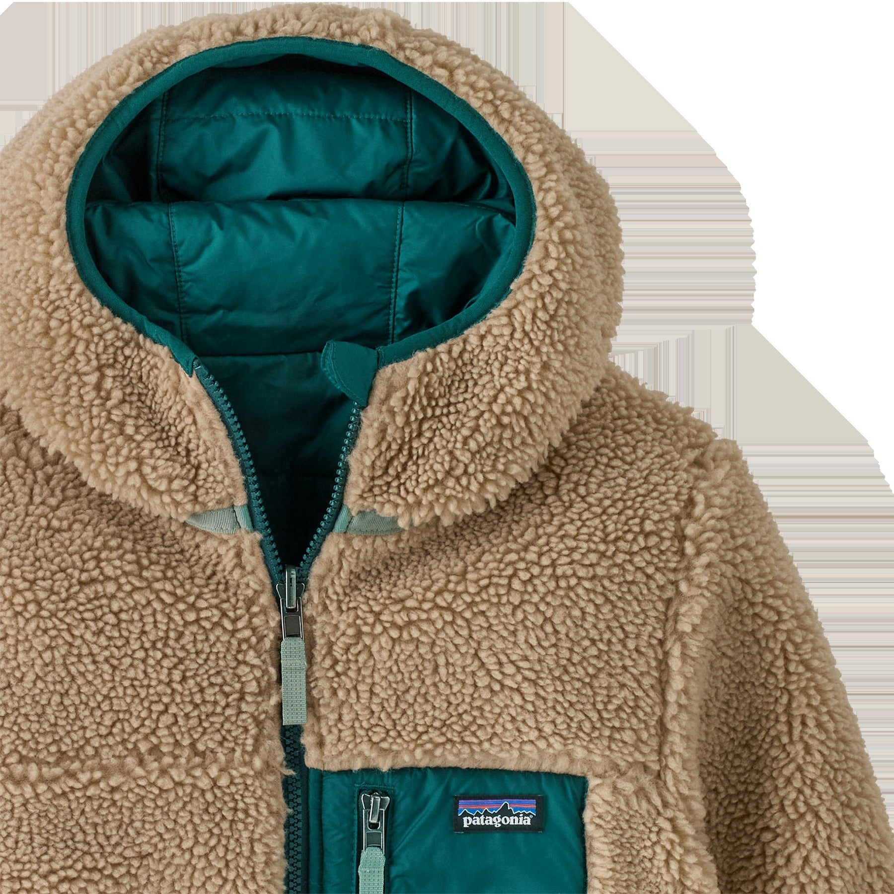 Youth Reversible Ready Freddy Hoody