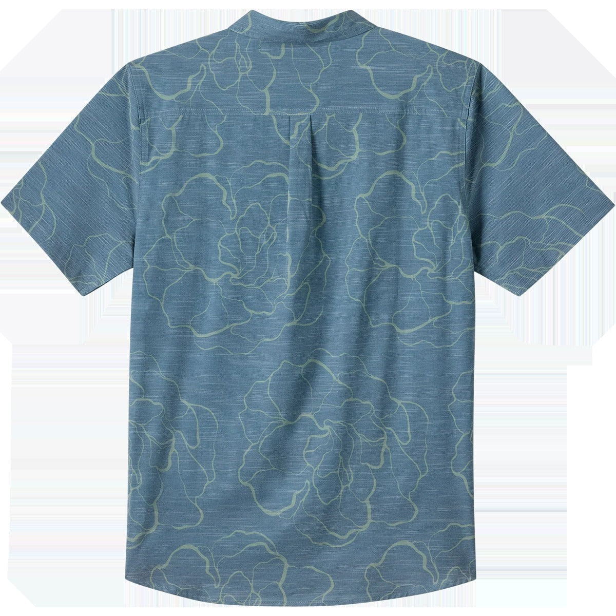 Men's UPF Slub Relaxed Fit Short Sleeve