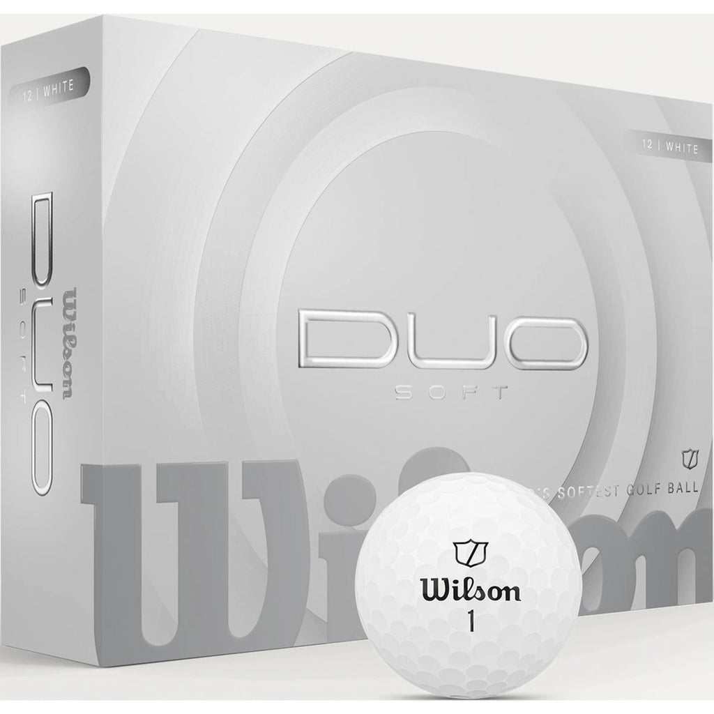 Duo Soft Golf Ball 12 pack
