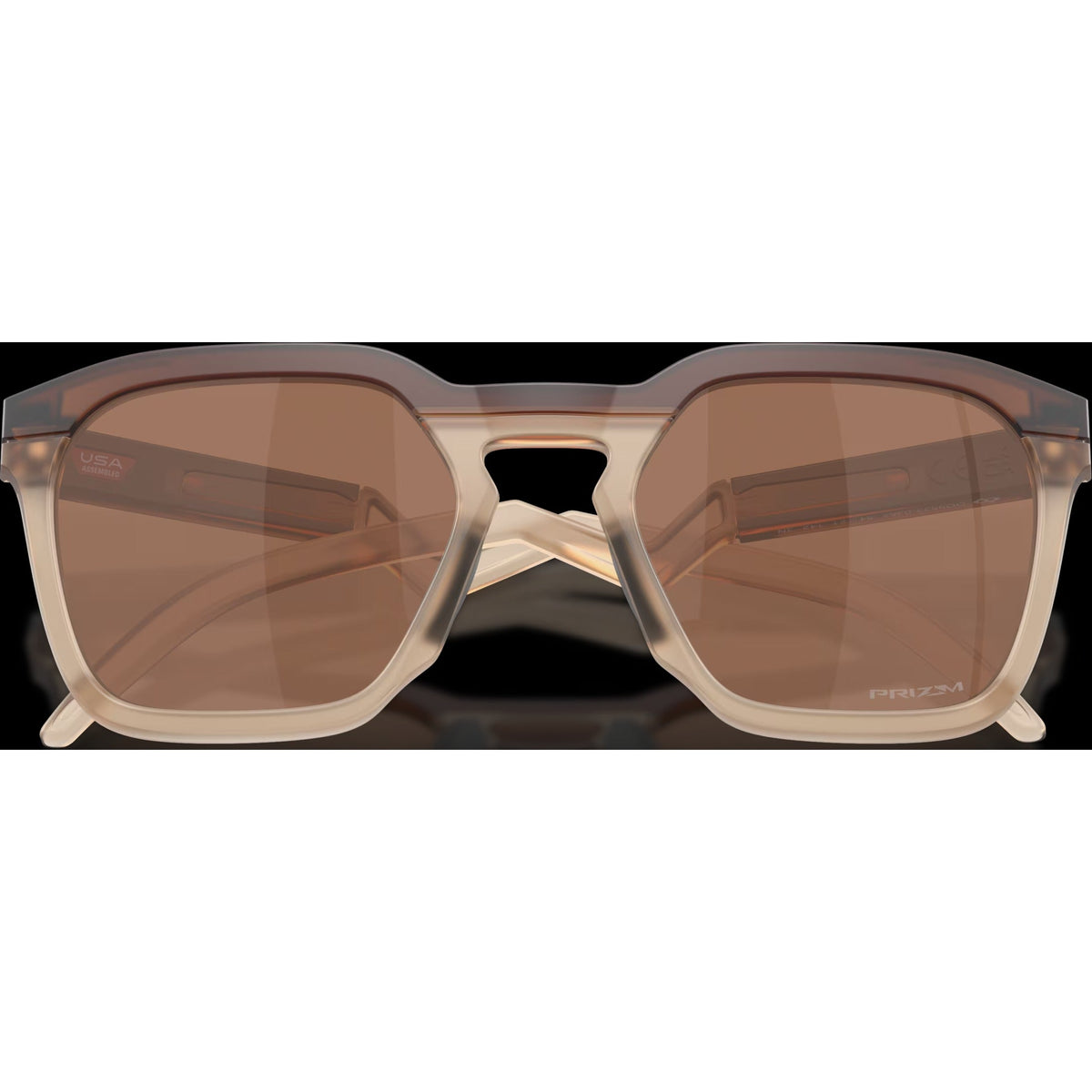 HSTN SQ - Matte Rootbeer/Prizm Tungsten