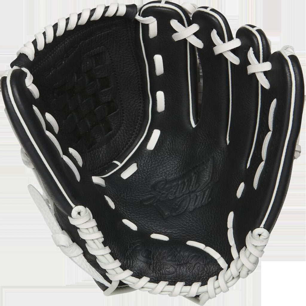 Women's Shut Out Fast Pitch Infield - 12" Basket Web