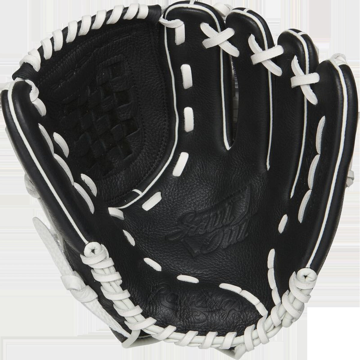 Women's Shut Out Fast Pitch Infield - 12" Basket Web