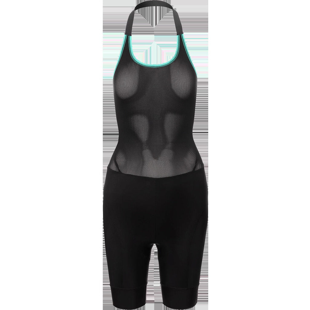 Women's Chrono Elite Halter Bib Short