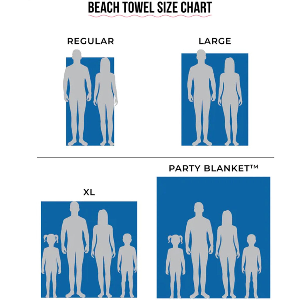 Sea Devils Beach Towel