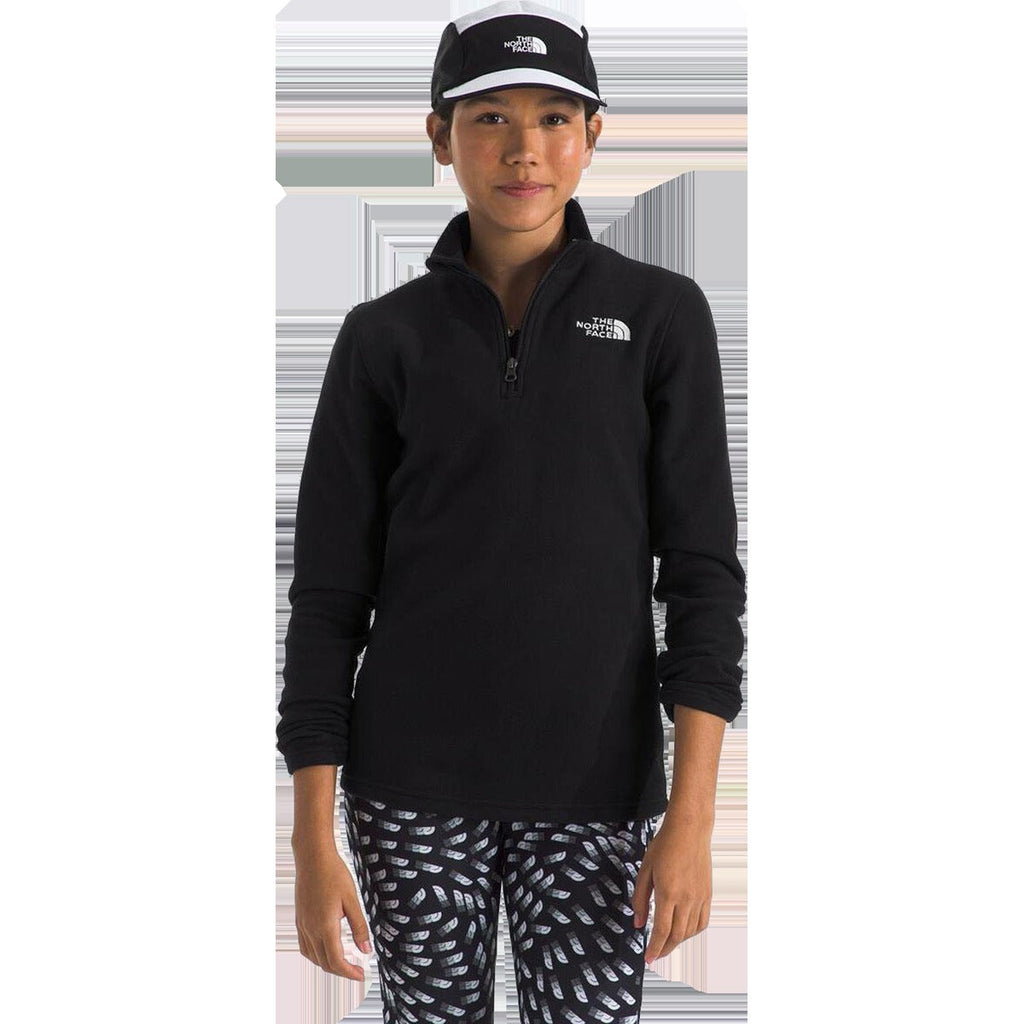 Youth Glacier 1/4 Zip Pullover
