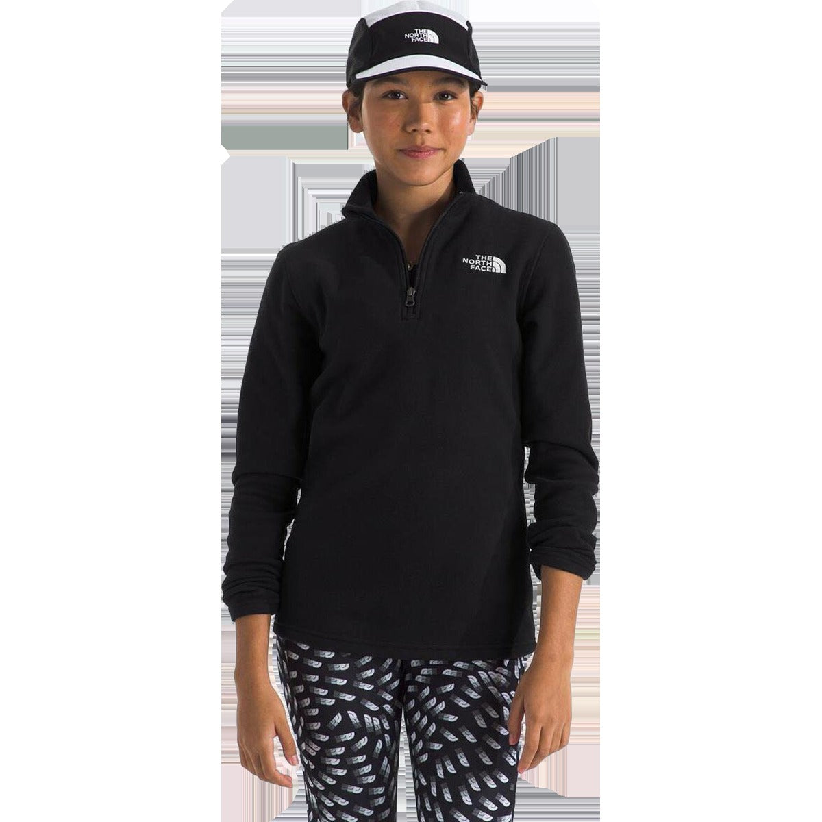 Youth Glacier 1/4 Zip Pullover