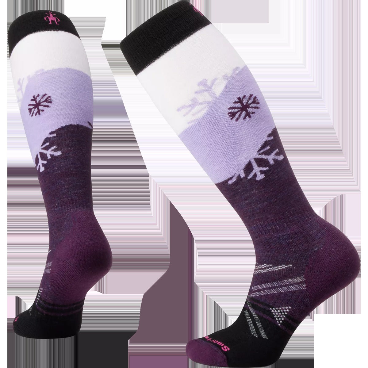 Women's Ski Full Cushion Snowpocalypse OTC Socks