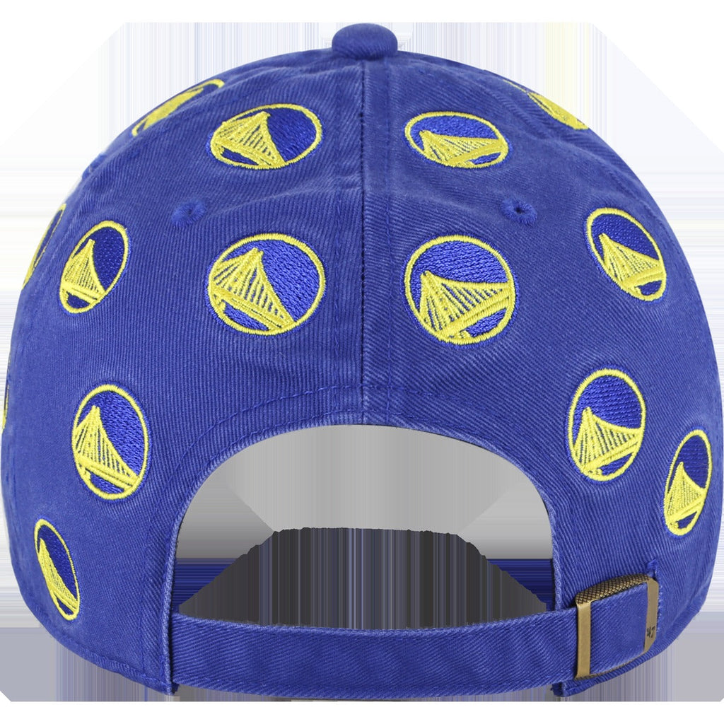 Women's Warriors Confetti ’47 Clean Up