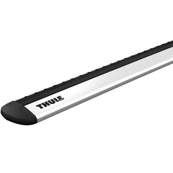 Wingbar Evo 135, Silver (2 Pack)