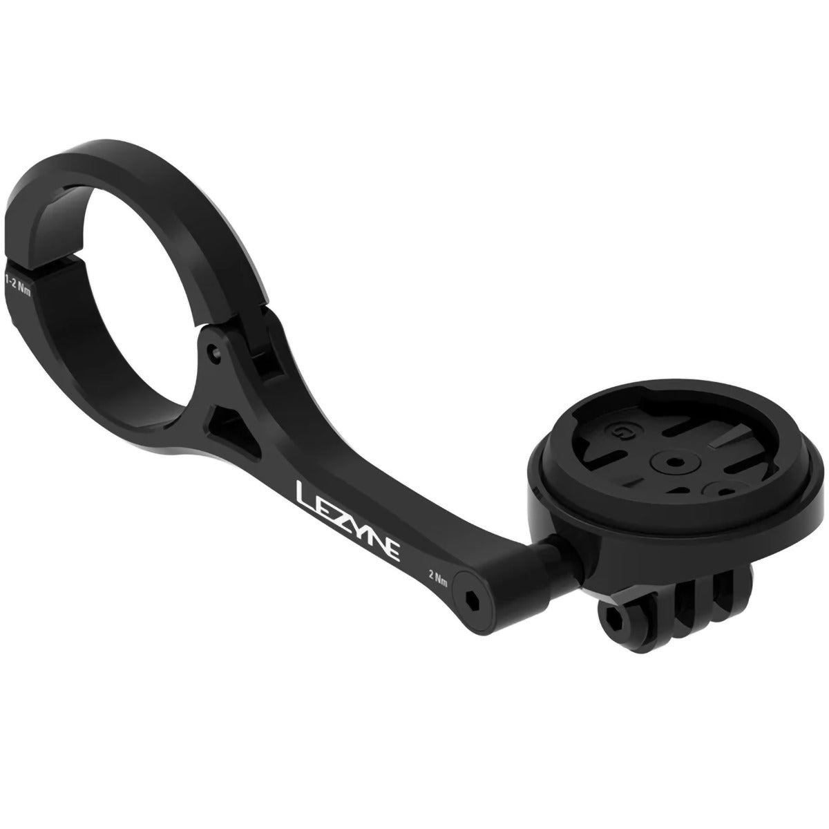 Forward Mount Garmin/Wahoo with GoPro