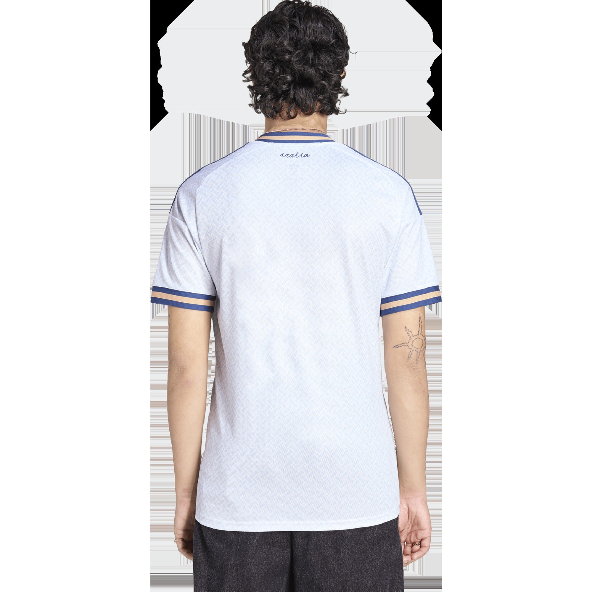 Italy FIGC Away Jersey