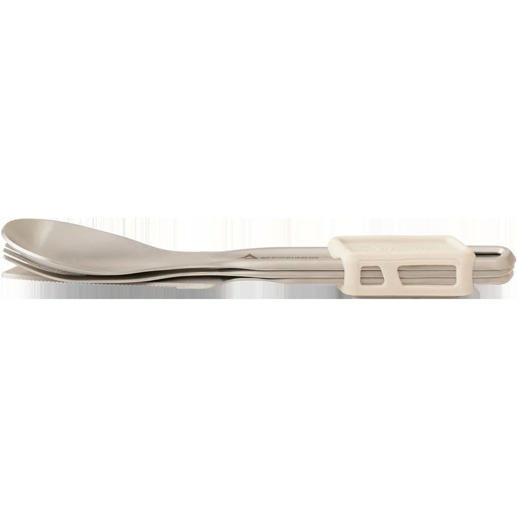 Detour Stainless Cutlery Set (3-Piece)
