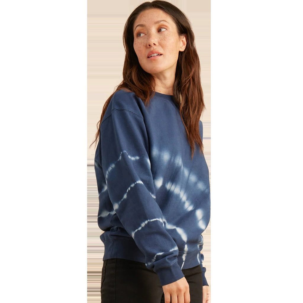 Women's Shibori Fleece