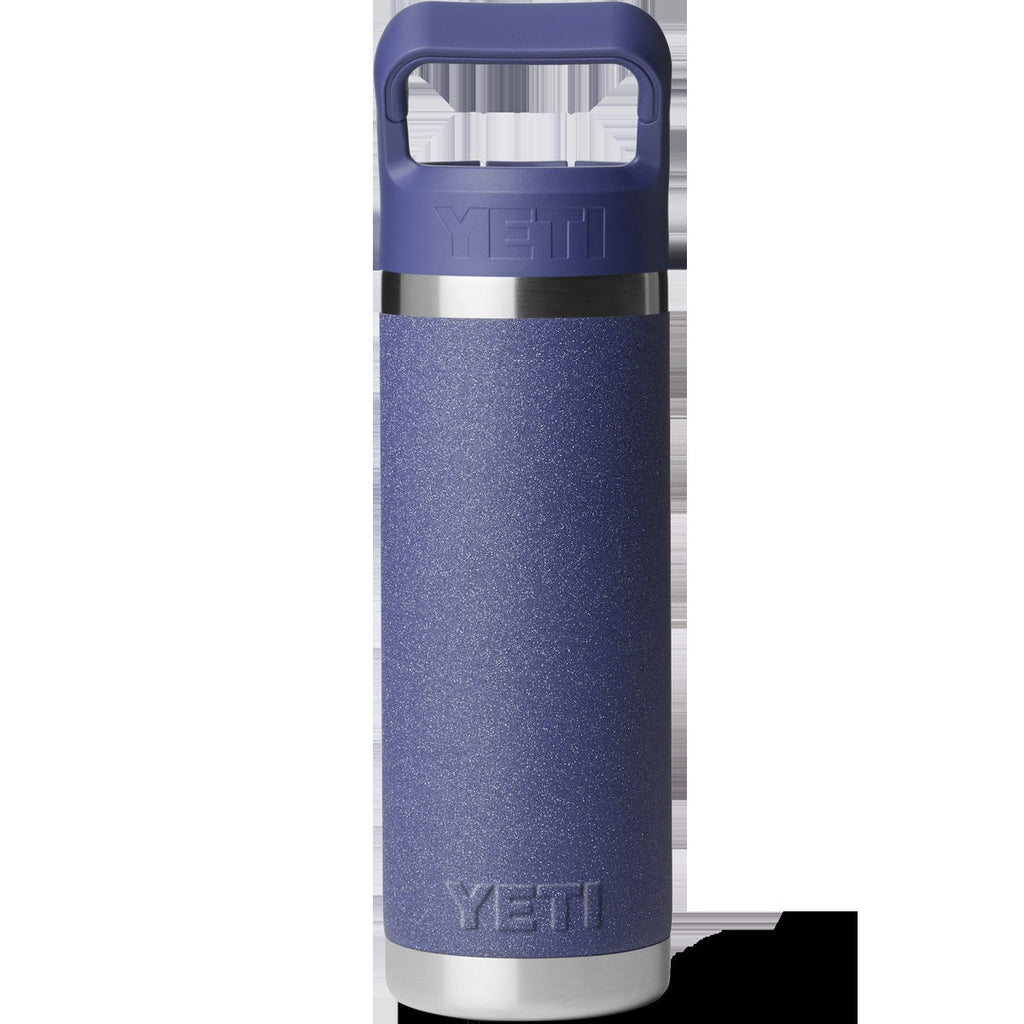 Rambler 18 oz Bottle with Color Matching Straw Cap