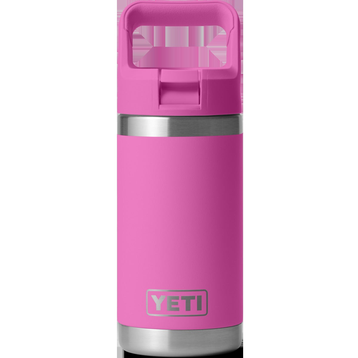 Youth Rambler Jr 12 oz Bottle with Straw Cap