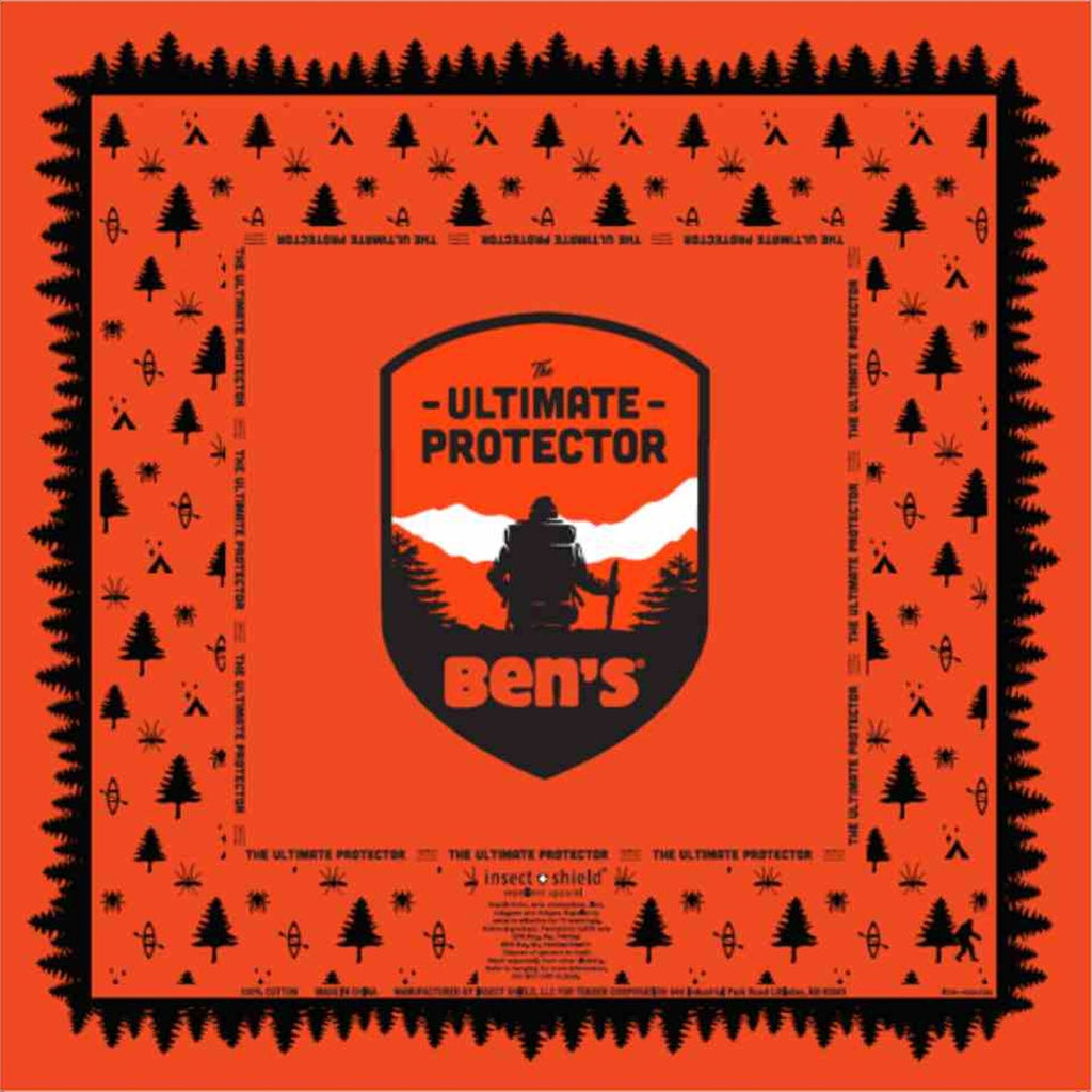 Ben's Insect Repellent Bandana