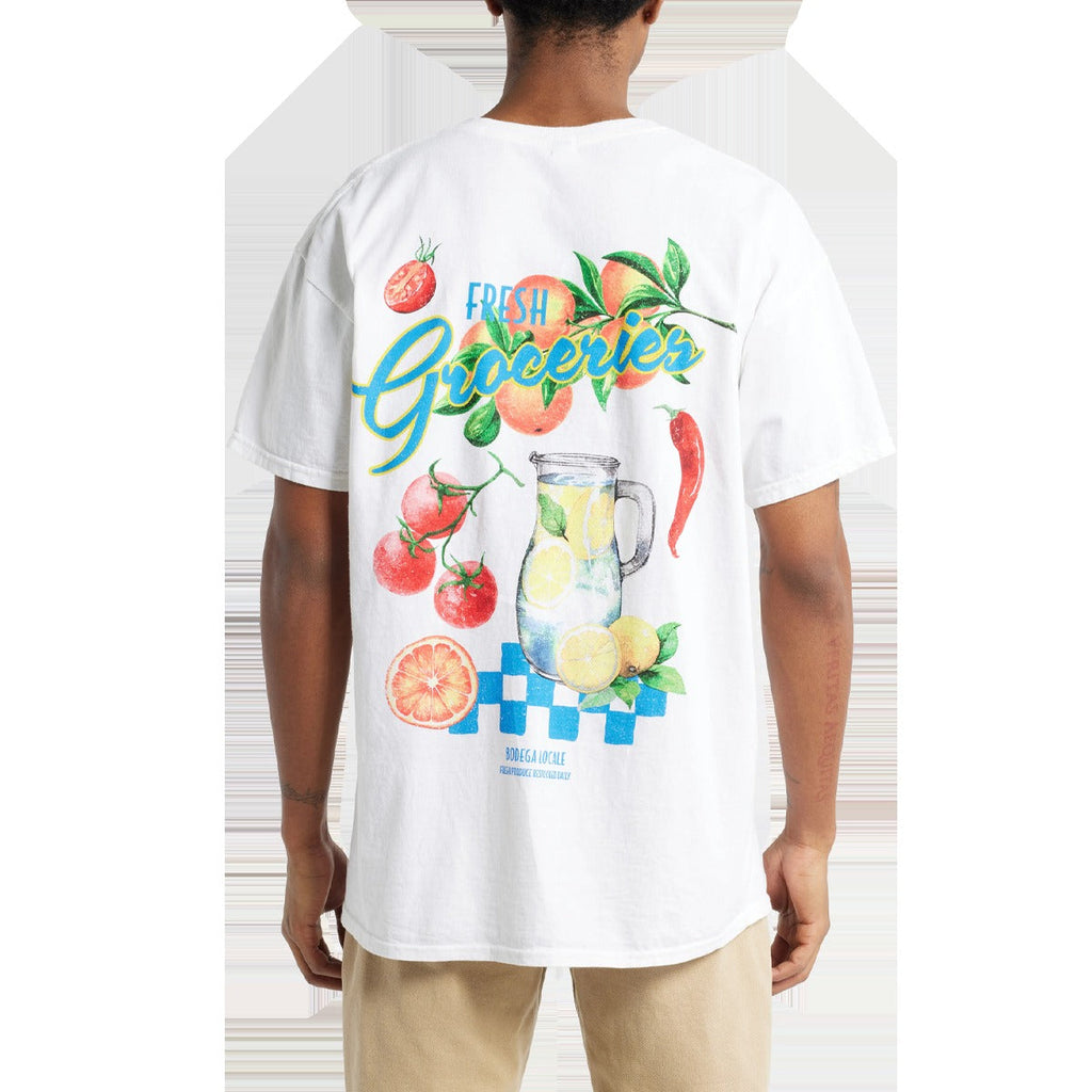 Men's Groceries Tee