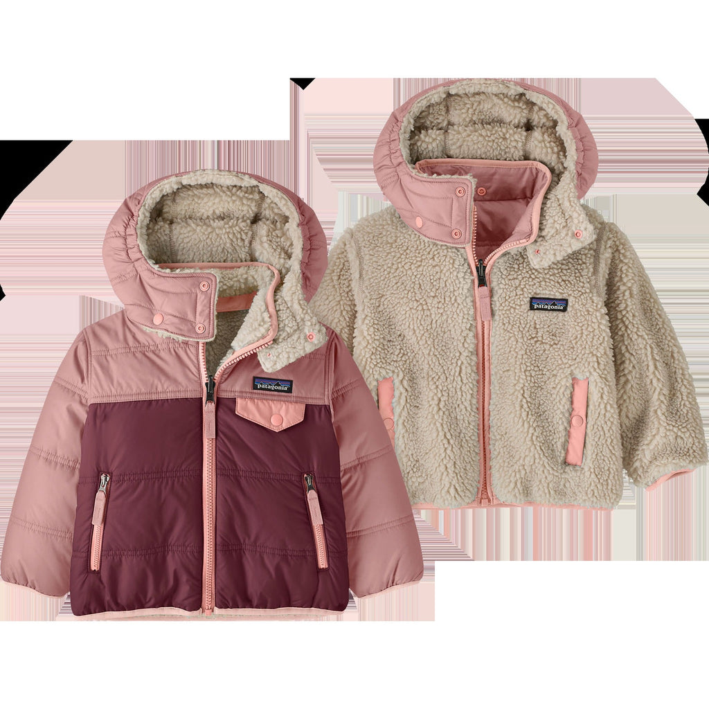 Youth Baby Reversible Tribbles Hoody