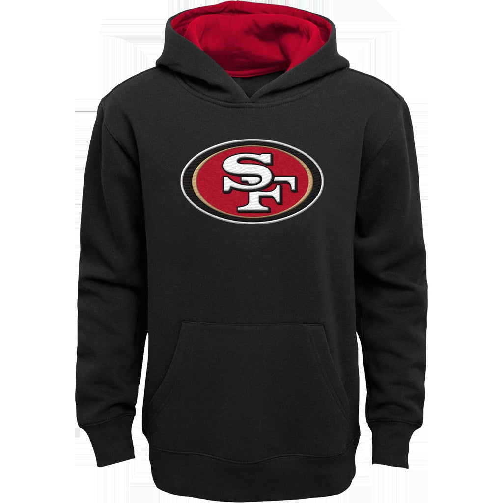 Youth 49ers Prime Hoodie