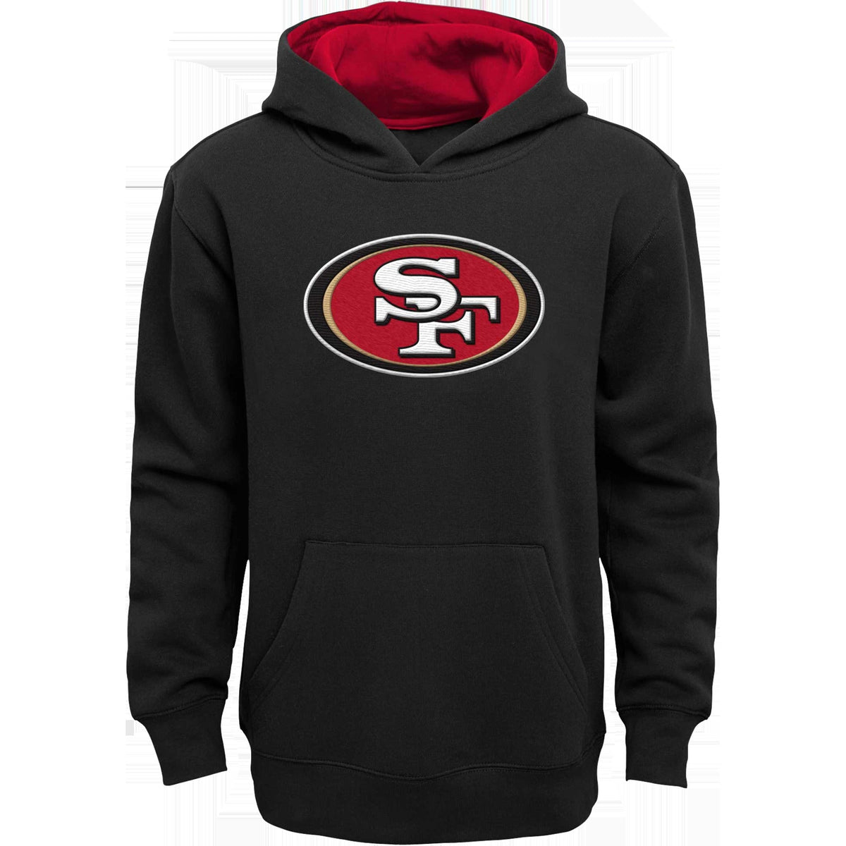 Youth 49ers Prime Hoodie