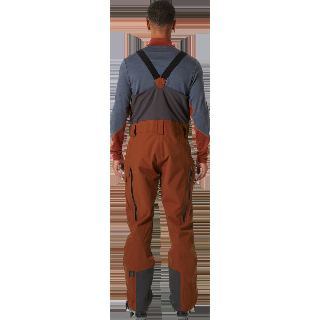 Men's Sogn Bib Shell Pant