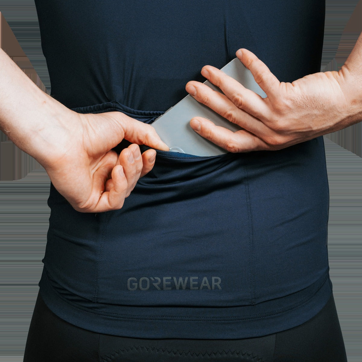 Men's Swiftride Optical Jersey