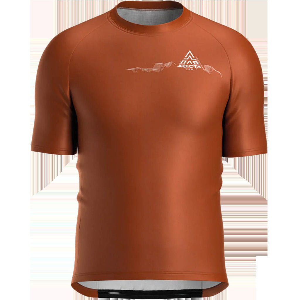 Men's Quartz Short Sleeve Tech Shirt