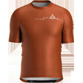 Men's Quartz Short Sleeve Tech Shirt