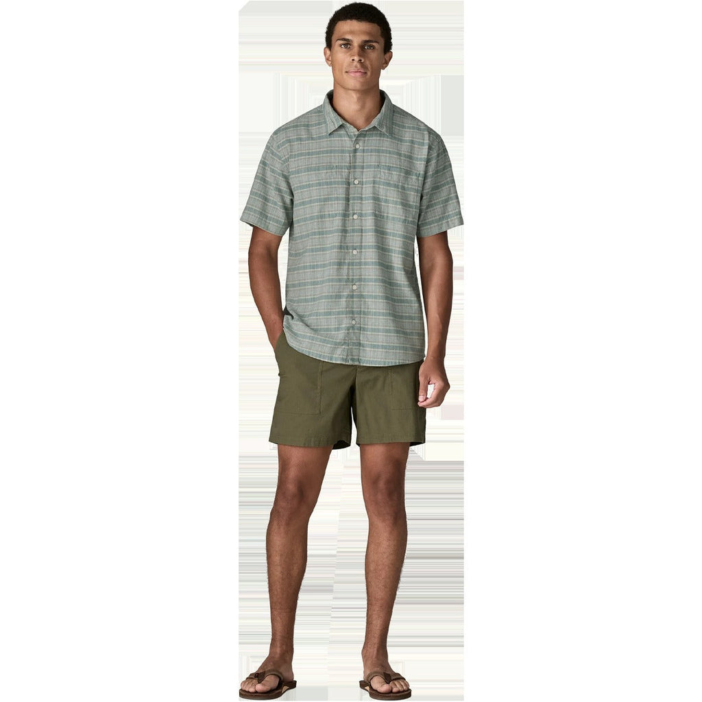 Men's Back Step Shirt