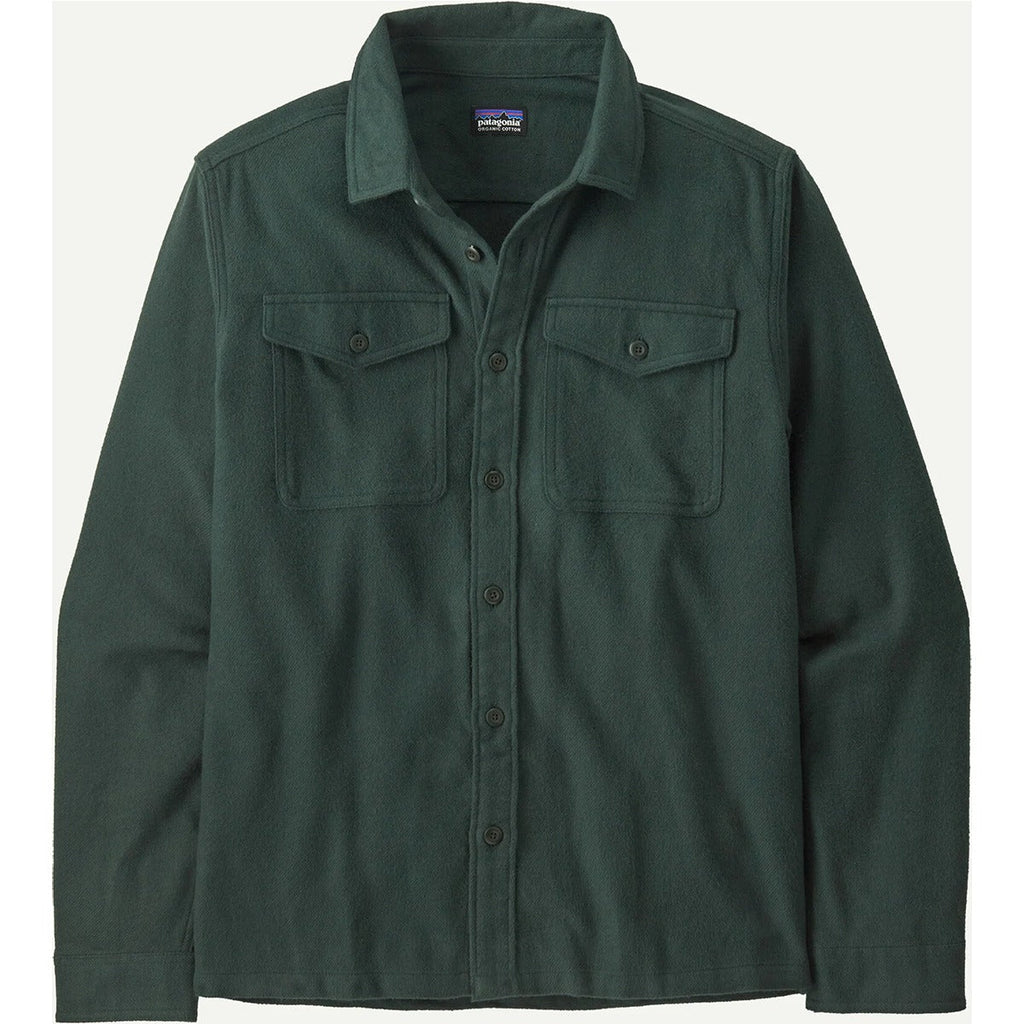Men's Fjord Flannel Long Sleeve