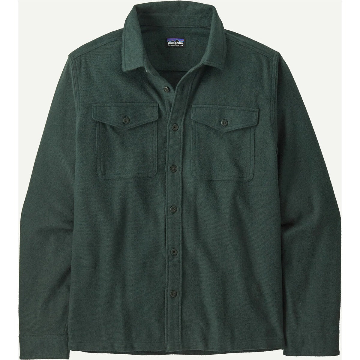 Men's Fjord Flannel Long Sleeve
