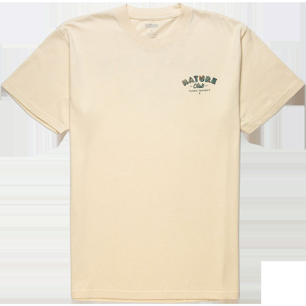 Men's Nature Club Hillside Tee