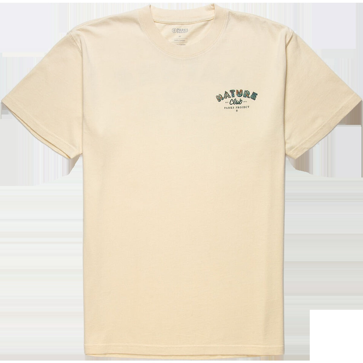 Men's Nature Club Hillside Tee