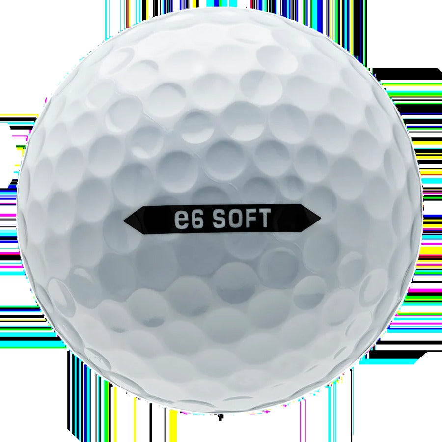 e6 Soft Golf Ball