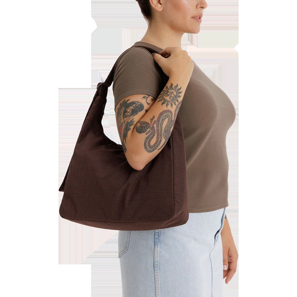 Nylon Shoulder Bag